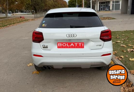 Autos - Audi Q2 TFSI 2018 Nafta 100000Km - En Venta