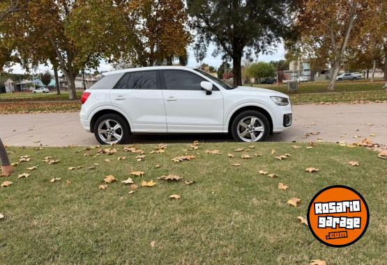 Autos - Audi Q2 TFSI 2018 Nafta 100000Km - En Venta