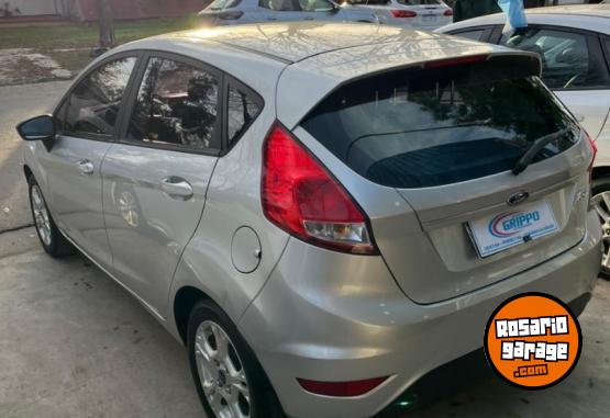 Autos - Ford KINETIC S PLUS 2017 Nafta 142000Km - En Venta