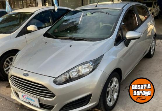 Autos - Ford KINETIC S PLUS 2017 Nafta 142000Km - En Venta