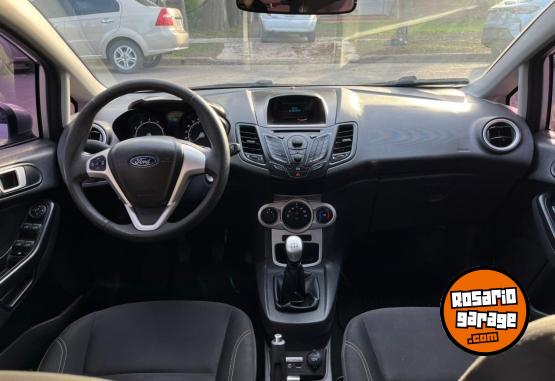 Autos - Ford KINETIC S PLUS 2017 Nafta 142000Km - En Venta