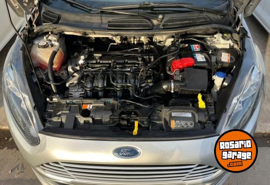 Autos - Ford KINETIC S PLUS 2017 Nafta 142000Km - En Venta