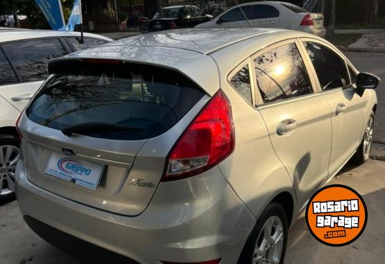 Autos - Ford KINETIC S PLUS 2017 Nafta 142000Km - En Venta