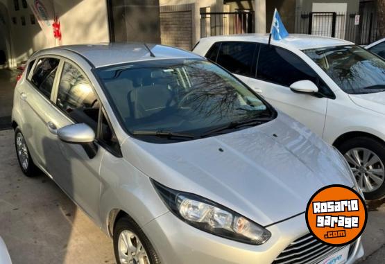 Autos - Ford KINETIC S PLUS 2017 Nafta 142000Km - En Venta