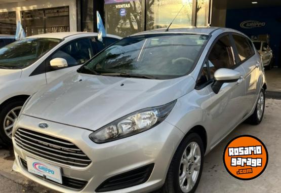 Autos - Ford KINETIC S PLUS 2017 Nafta 142000Km - En Venta