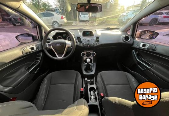 Autos - Ford KINETIC S PLUS 2017 Nafta 142000Km - En Venta