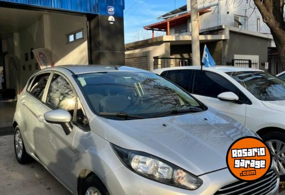 Autos - Ford KINETIC S PLUS 2017 Nafta 142000Km - En Venta