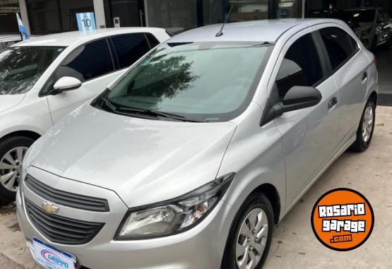 Autos - Chevrolet ONIX JOY 2019 Nafta 121000Km - En Venta
