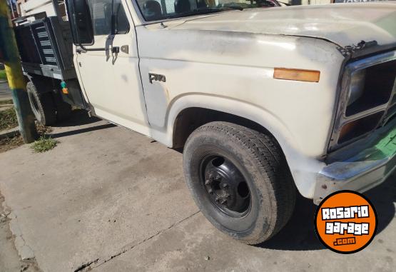 Camionetas - Ford 350 1983 Diesel 100000Km - En Venta