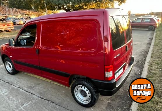 Utilitarios - Citroen Berl�ngo 2017 Diesel 134000Km - En Venta