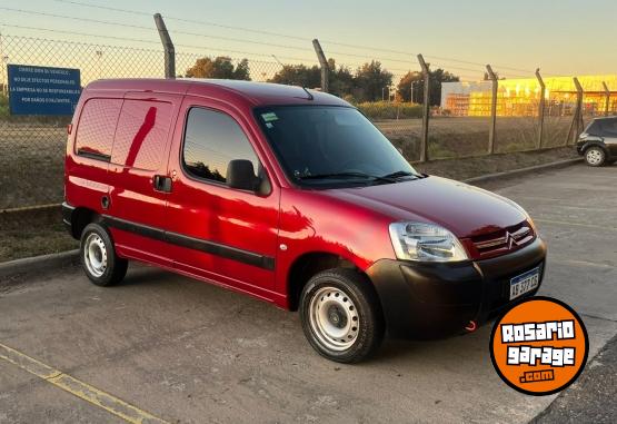Utilitarios - Citroen Berl�ngo 2017 Diesel 134000Km - En Venta