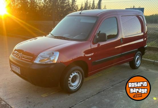 Utilitarios - Citroen Berl�ngo 2017 Diesel 134000Km - En Venta