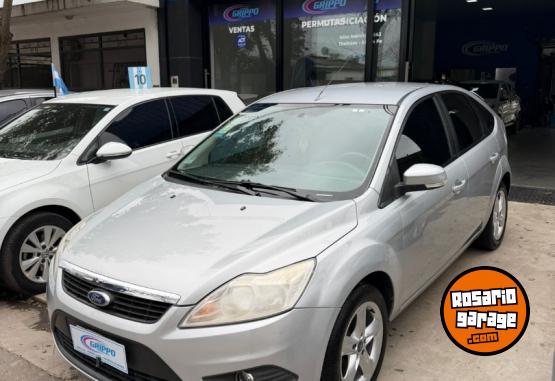 Autos - Ford FOCUS SE 2.0 MT 2012 Nafta 161000Km - En Venta