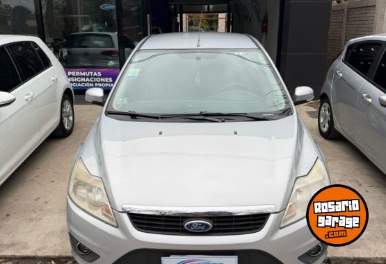 Autos - Ford FOCUS SE 2.0 MT 2012 Nafta 161000Km - En Venta