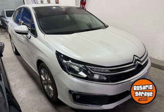 Autos - Citroen C4 lounge Feel Pack Am19 2018 Diesel 103200Km - En Venta