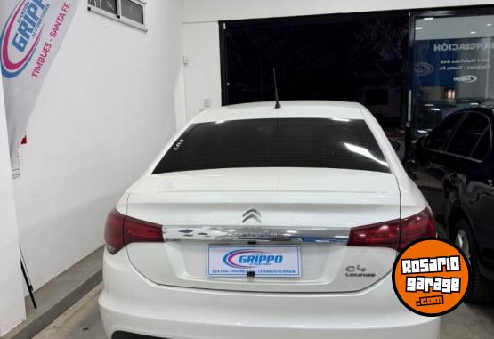 Autos - Citroen C4 lounge Feel Pack Am19 2018 Diesel 103200Km - En Venta