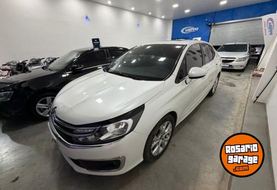 Autos - Citroen C4 lounge Feel Pack Am19 2018 Diesel 103200Km - En Venta