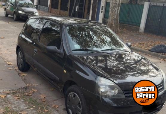 Autos - Renault Clio 2008 Nafta 174000Km - En Venta
