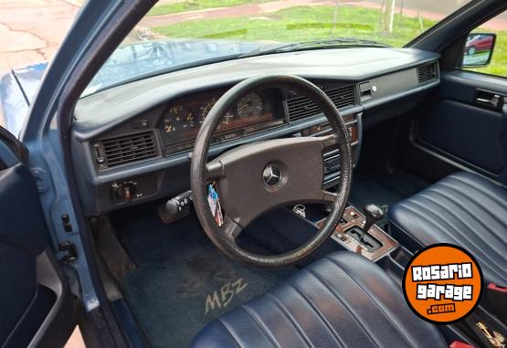 Autos - Mercedes Benz 190 D 1984 Diesel 111111Km - En Venta