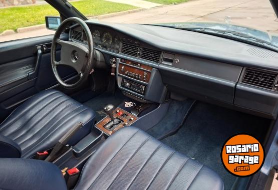 Autos - Mercedes Benz 190 D 1984 Diesel 111111Km - En Venta