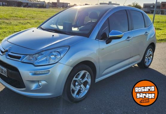 Autos - Citroen C3 Exclusive 1.6 VTI 2013 Nafta 138000Km - En Venta