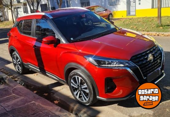 Autos - Nissan Kicks Exclusive 2021 Nafta 38900Km - En Venta