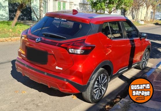 Autos - Nissan Kicks Exclusive 2021 Nafta 38900Km - En Venta