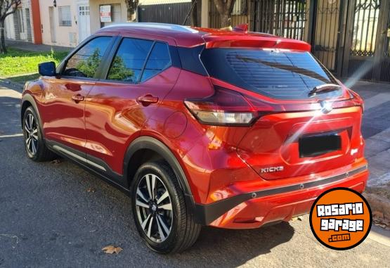 Autos - Nissan Kicks Exclusive 2021 Nafta 38900Km - En Venta