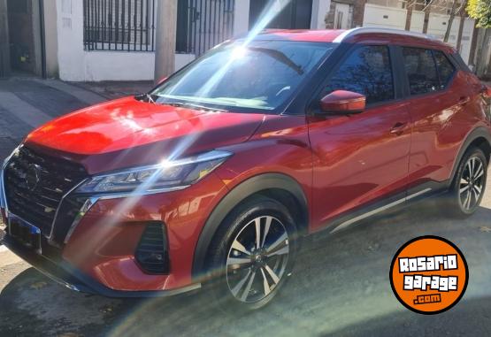 Autos - Nissan Kicks Exclusive 2021 Nafta 38900Km - En Venta