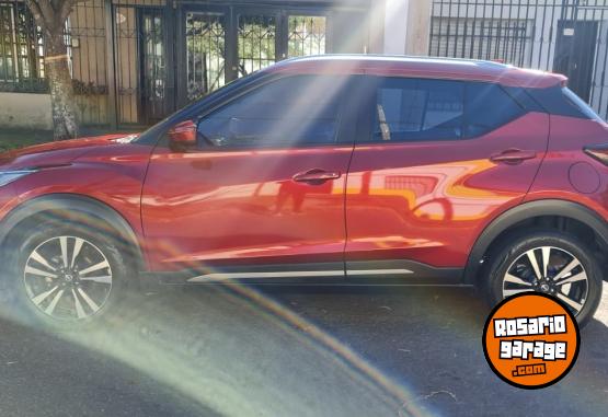 Autos - Nissan Kicks Exclusive 2021 Nafta 38900Km - En Venta