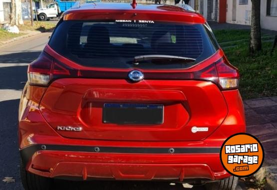 Autos - Nissan Kicks Exclusive 2021 Nafta 38900Km - En Venta