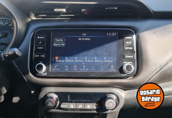 Autos - Nissan Kicks Exclusive 2021 Nafta 38900Km - En Venta
