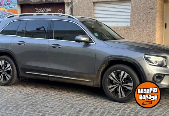 Camionetas - Mercedes Benz GLB 250 Progressive 2021 Nafta 77500Km - En Venta