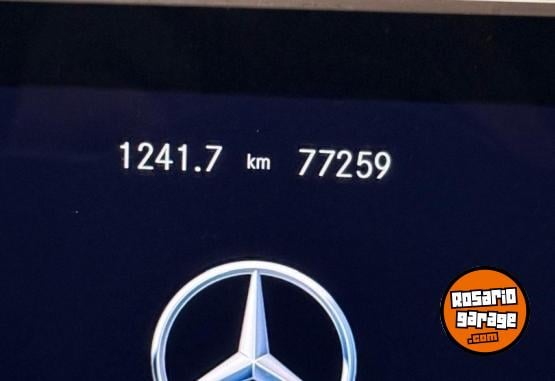 Camionetas - Mercedes Benz GLB 250 Progressive 2021 Nafta 77500Km - En Venta