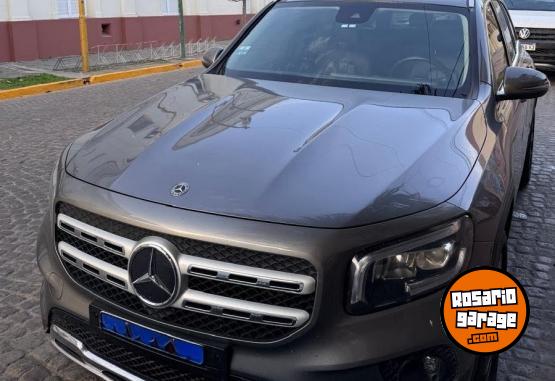 Camionetas - Mercedes Benz GLB 250 Progressive 2021 Nafta 77500Km - En Venta
