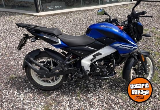 Motos - Bajaj Rouser NS 160cc 2022 Nafta 6900Km - En Venta