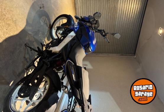 Motos - Bajaj Rouser NS 160cc 2022 Nafta 6900Km - En Venta