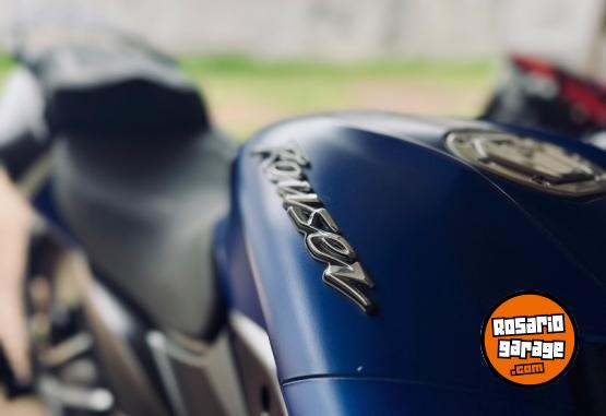Motos - Bajaj Rouser NS 160cc 2022 Nafta 6900Km - En Venta