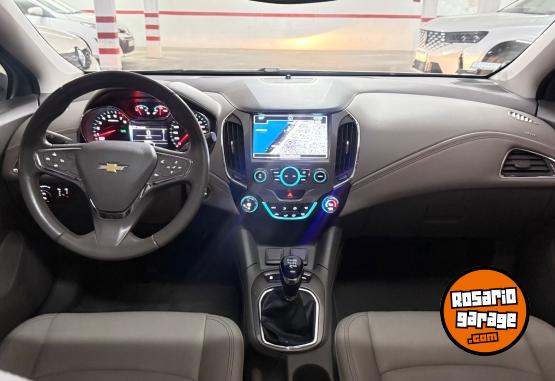 Autos - Chevrolet CRUZE LTZ 2017 Nafta - En Venta