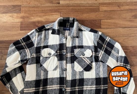 Indumentaria - CAMISACO HOMBRE - En Venta