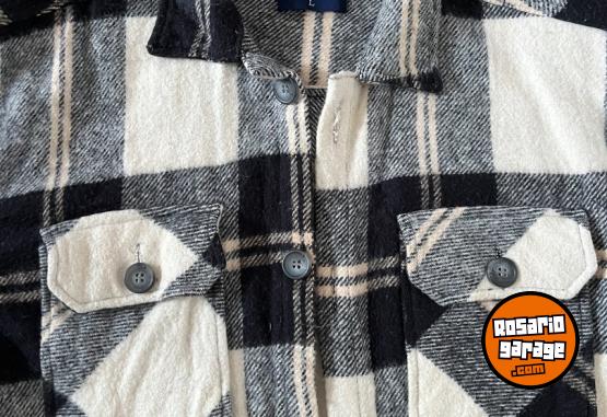 Indumentaria - CAMISACO HOMBRE - En Venta