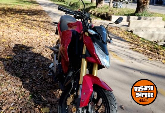 Motos - Honda Cb 190 2017 Nafta 24200Km - En Venta