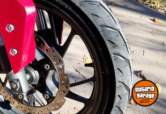 Motos - Honda Cb 190 2017 Nafta 24200Km - En Venta