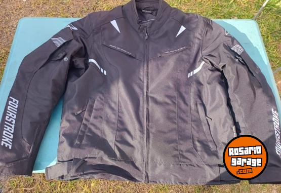Accesorios para Motos - VENDO TRAJE Fourstroke Warrior - En Venta