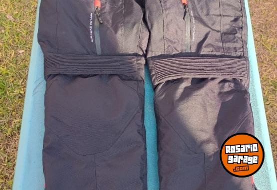 Accesorios para Motos - VENDO TRAJE Fourstroke Warrior - En Venta