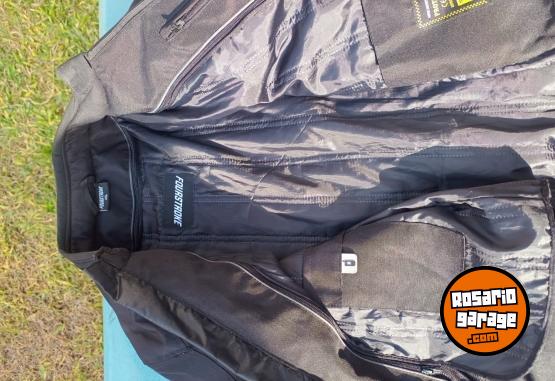 Accesorios para Motos - VENDO TRAJE Fourstroke Warrior - En Venta