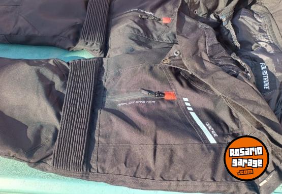 Accesorios para Motos - VENDO TRAJE Fourstroke Warrior - En Venta