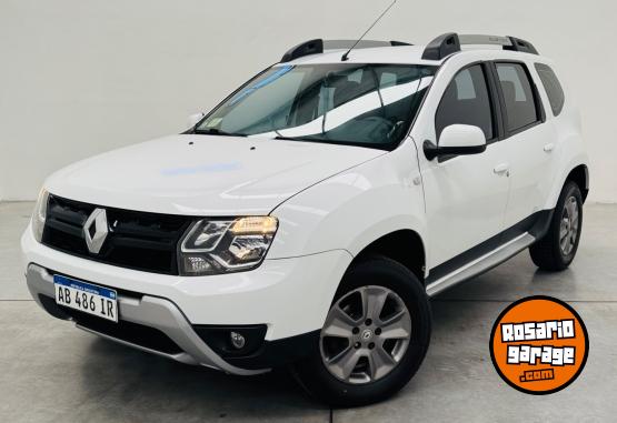 Autos - Renault Duster 2.0 Privilege 4x4 2017 Nafta 130000Km - En Venta