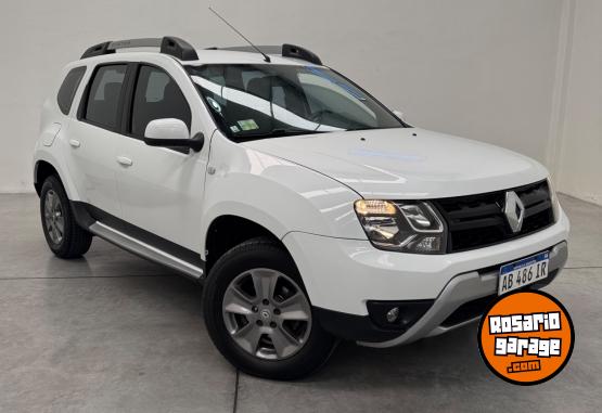Autos - Renault Duster 2.0 Privilege 4x4 2017 Nafta 130000Km - En Venta