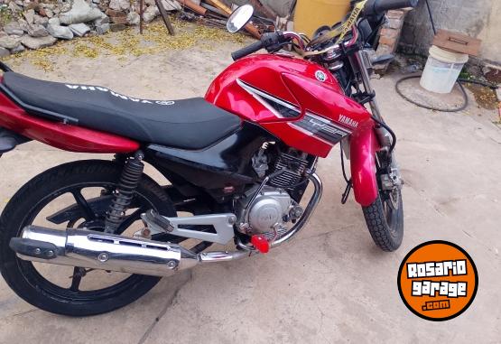 Motos - Yamaha Ybr 125 2014 Nafta 11111Km - En Venta